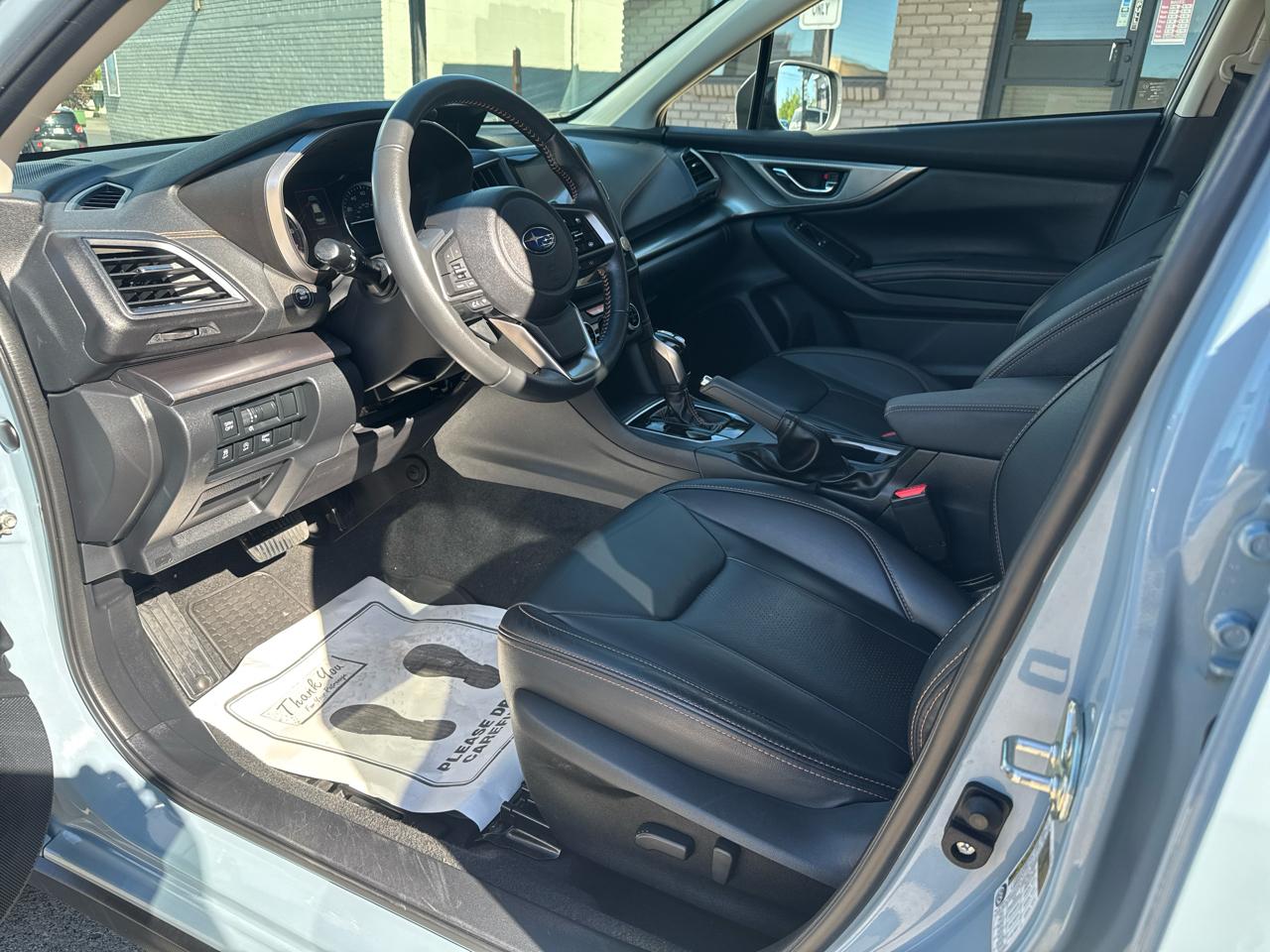 Subaru Crosstrek 2.0i Limited CVT 2021