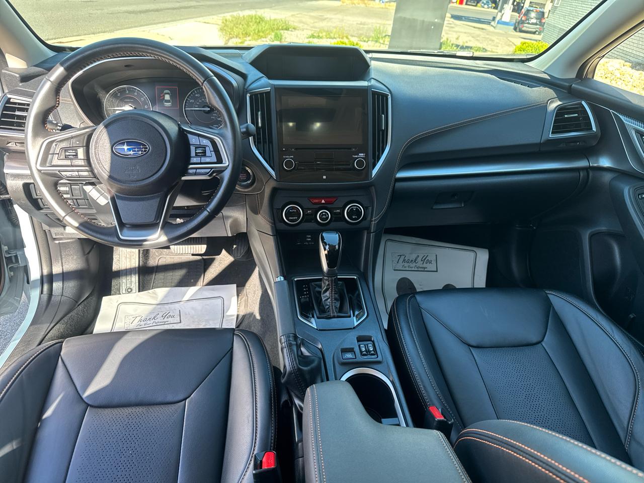 Subaru Crosstrek 2.0i Limited CVT 2021