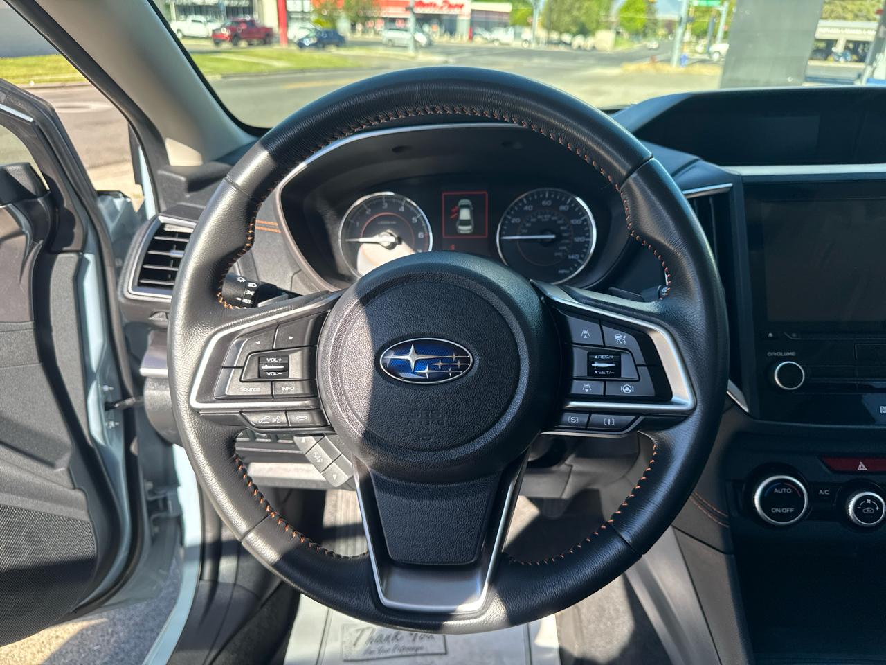 Subaru Crosstrek 2.0i Limited CVT 2021