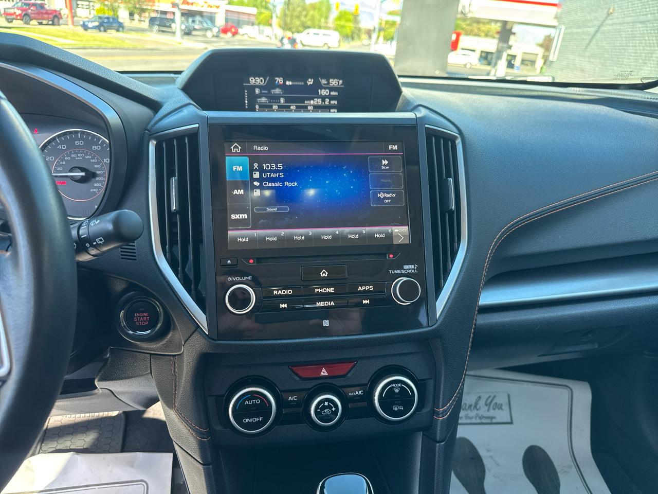 Subaru Crosstrek 2.0i Limited CVT 2021