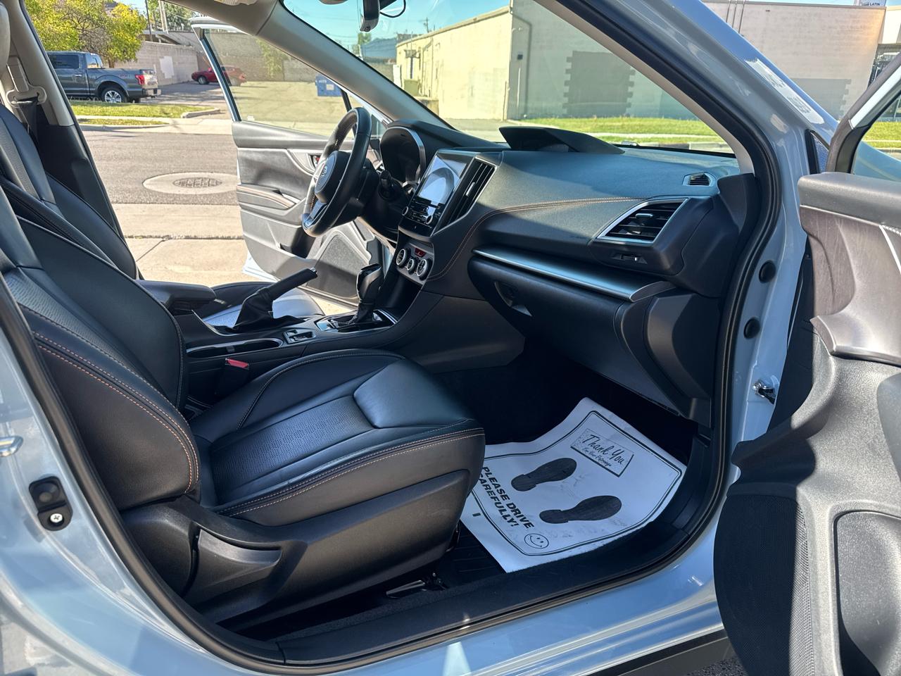Subaru Crosstrek 2.0i Limited CVT 2021