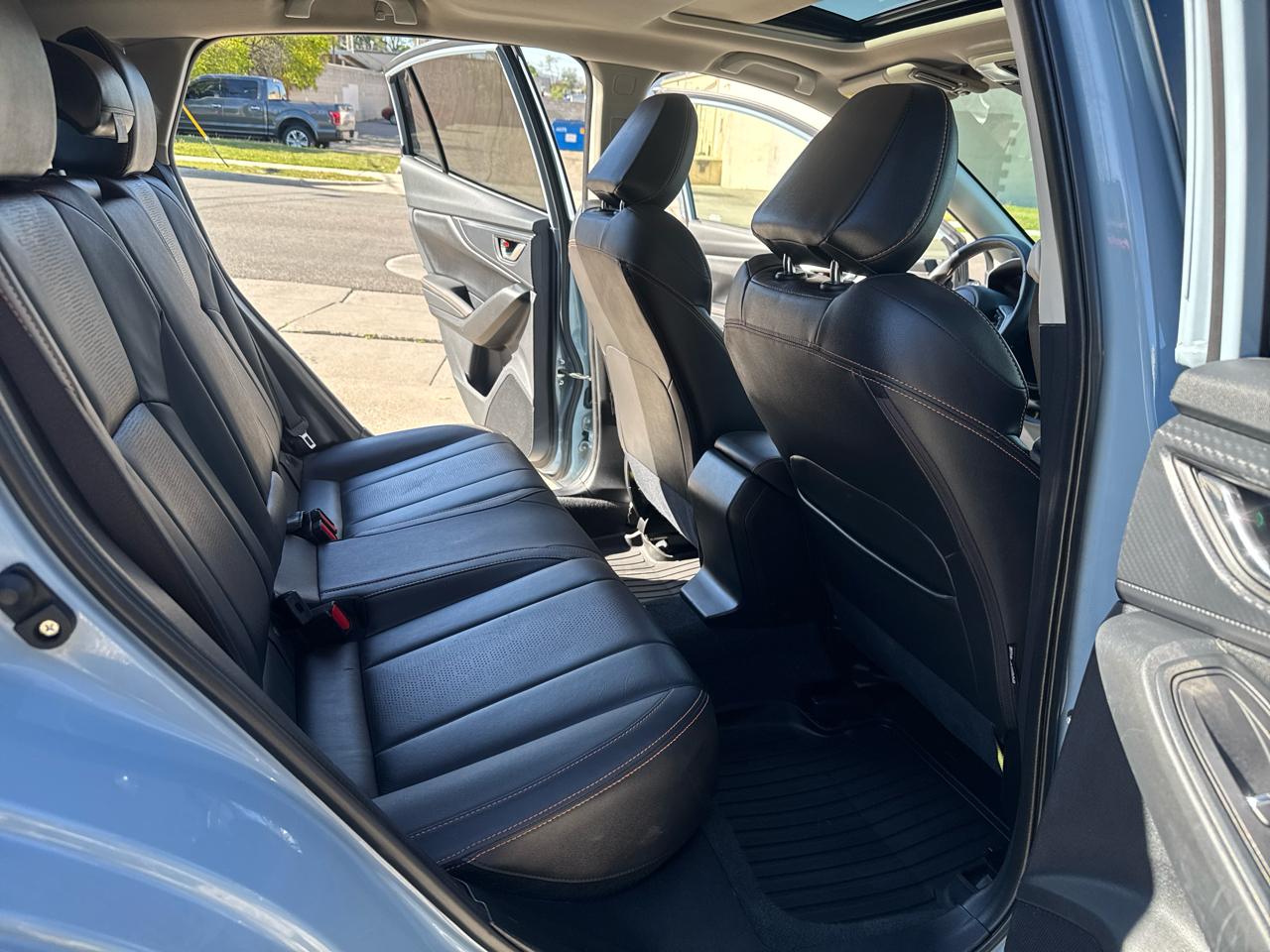 Subaru Crosstrek 2.0i Limited CVT 2021