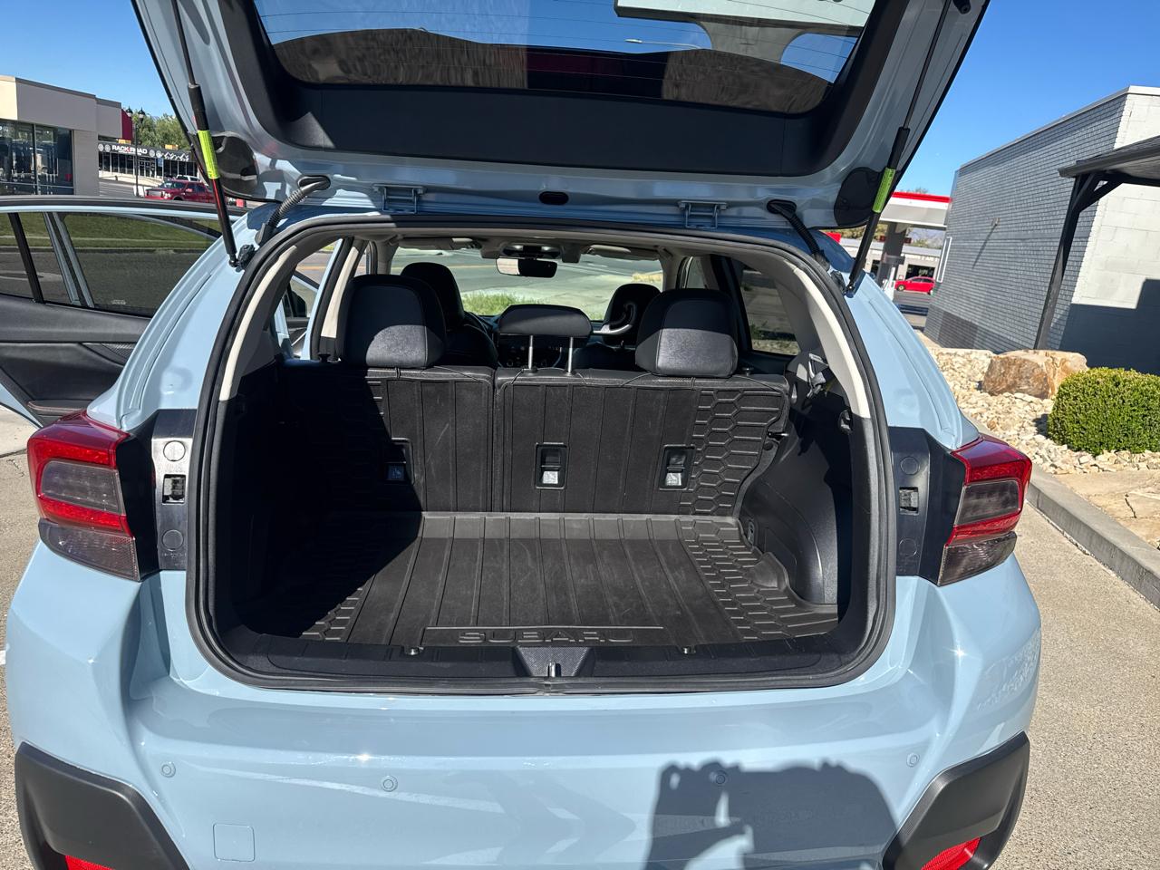 Subaru Crosstrek 2.0i Limited CVT 2021