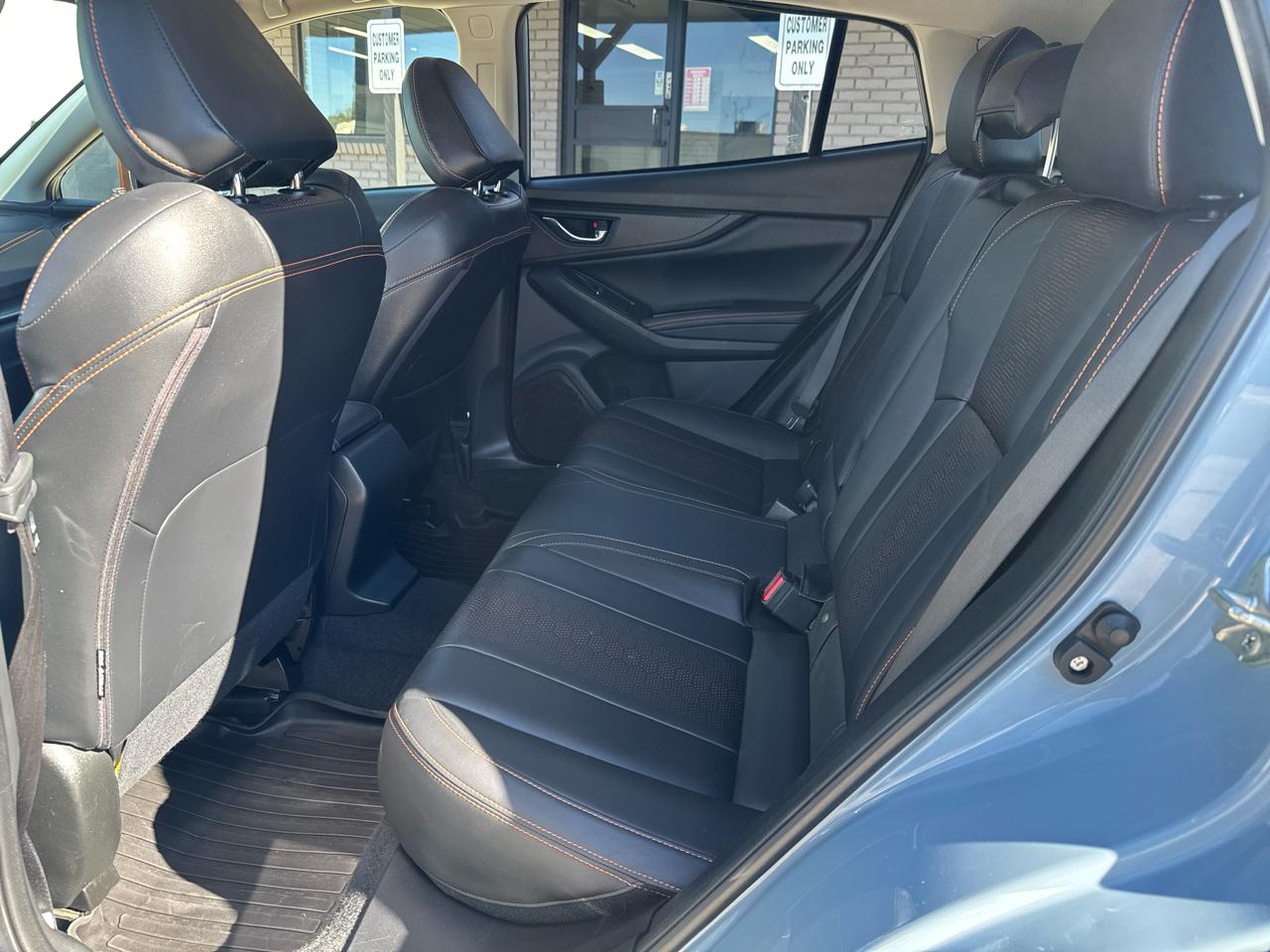 Subaru Crosstrek 2.0i Limited CVT 2021