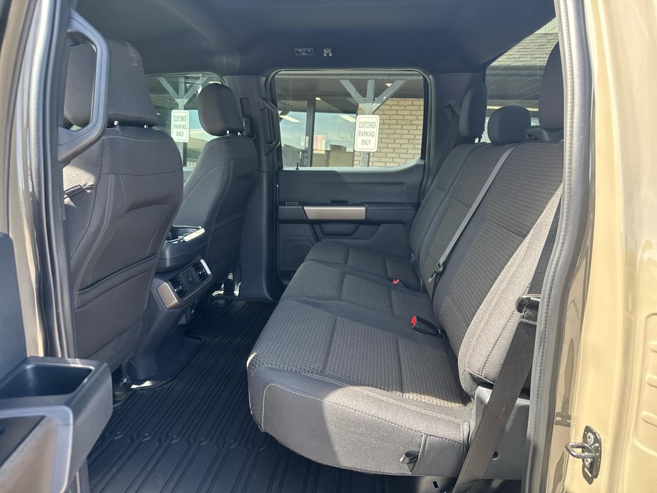 Ford F-150 STX SuperCrew 4WD 2025