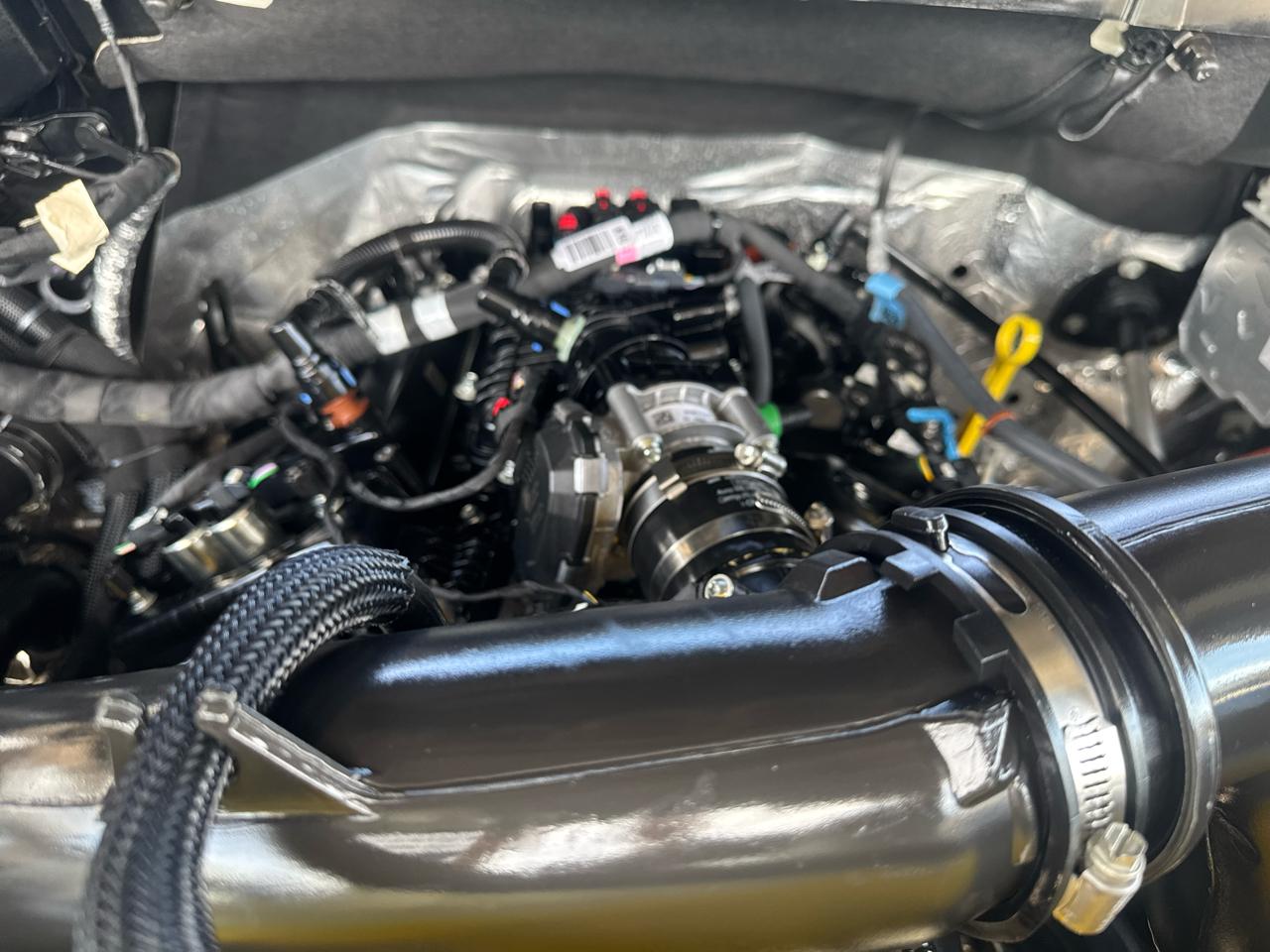 Ford F-150 STX SuperCrew 4WD 2025