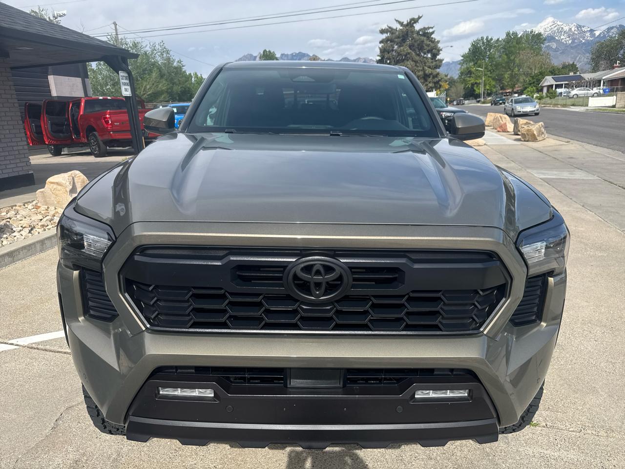 Toyota Tacoma  2025