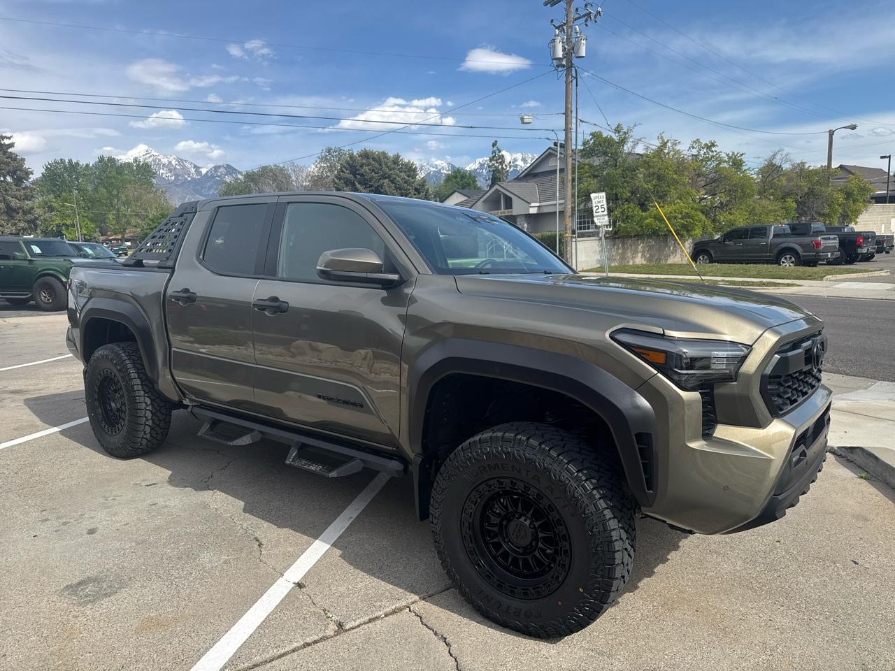 Toyota Tacoma  2025
