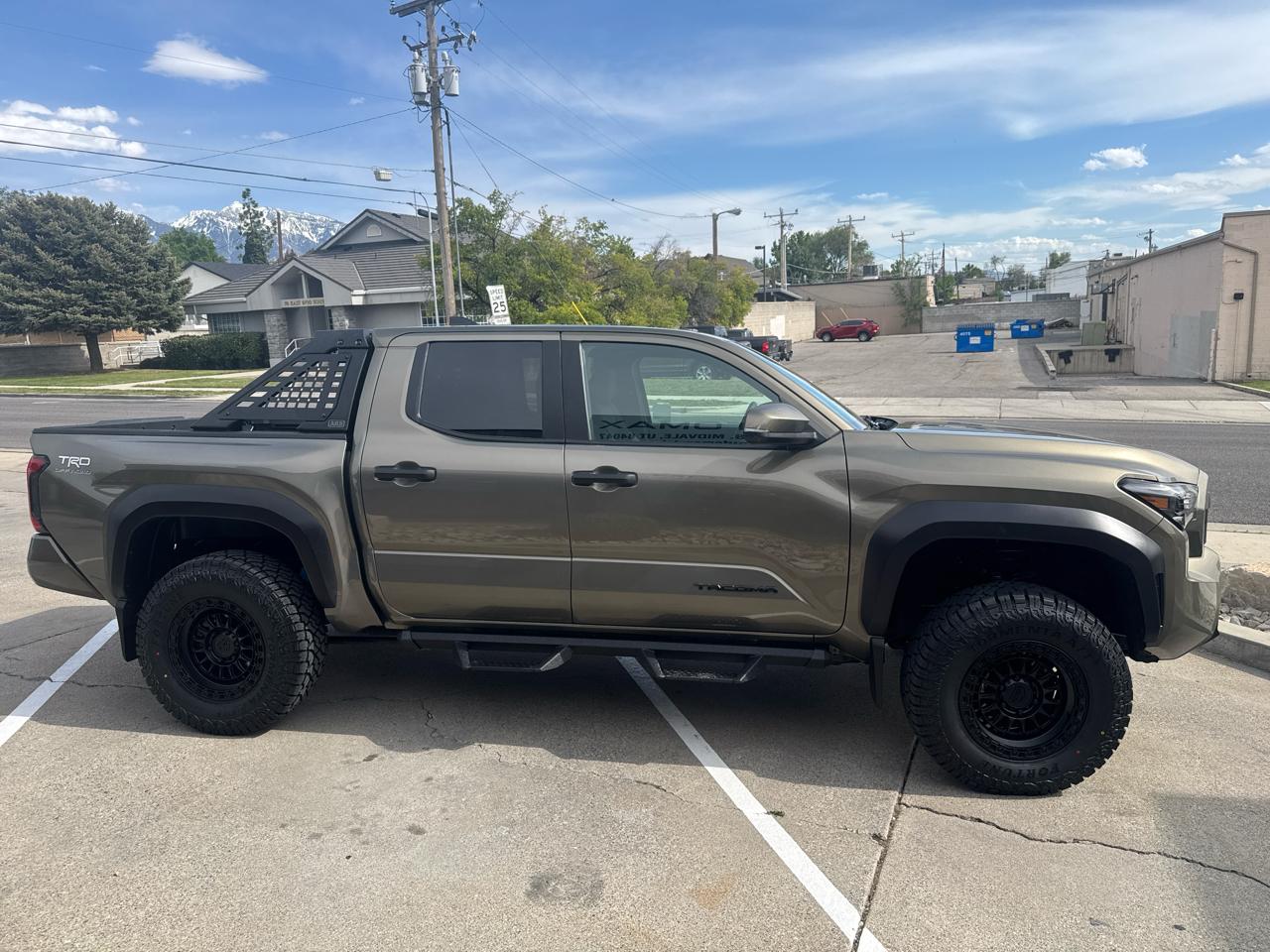 Toyota Tacoma  2025