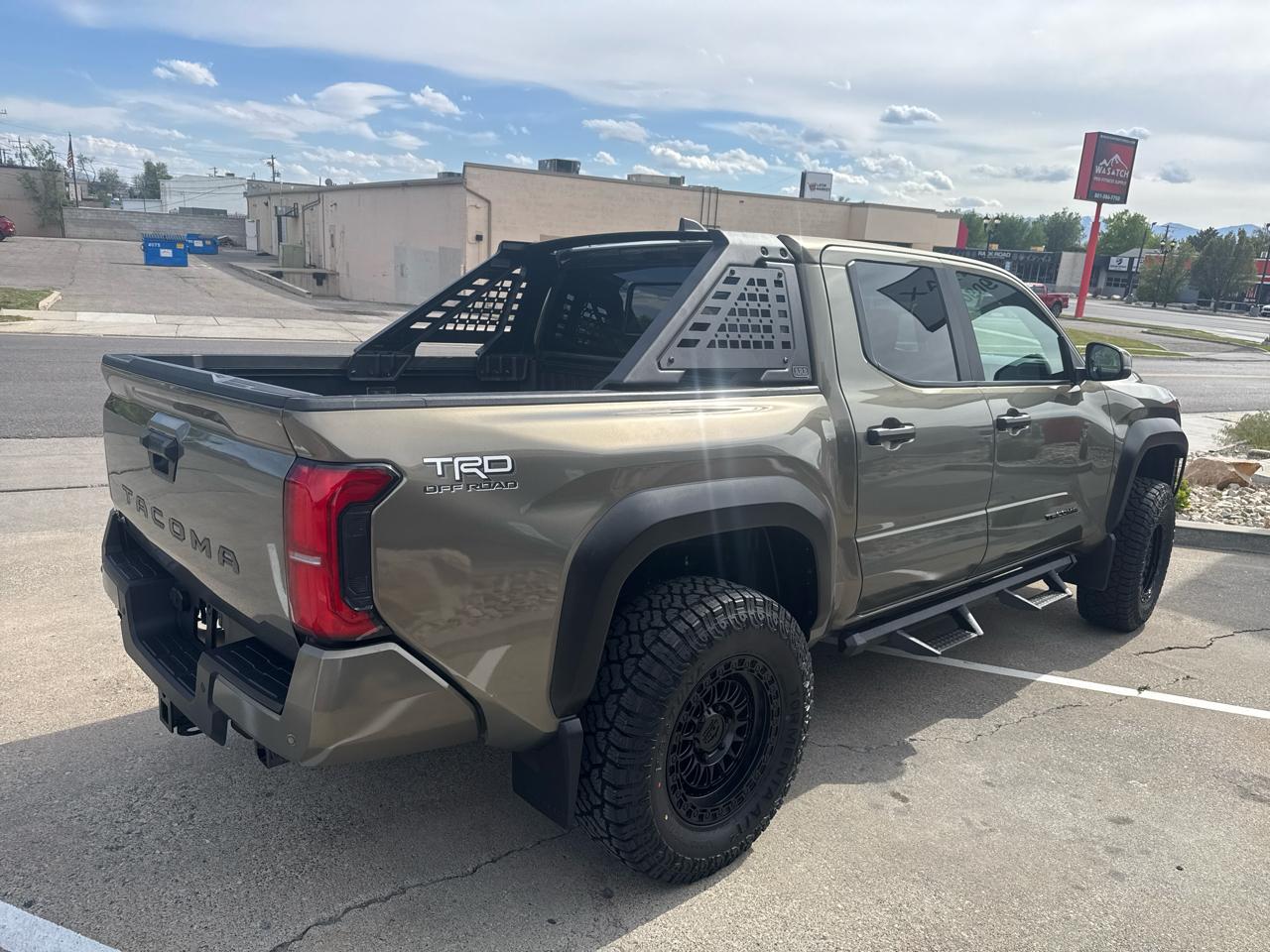 Toyota Tacoma  2025