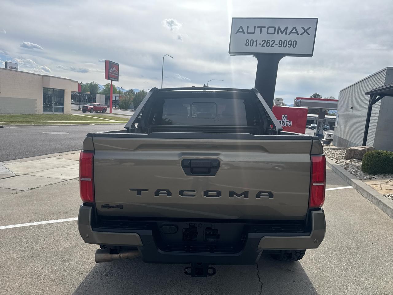 Toyota Tacoma  2025