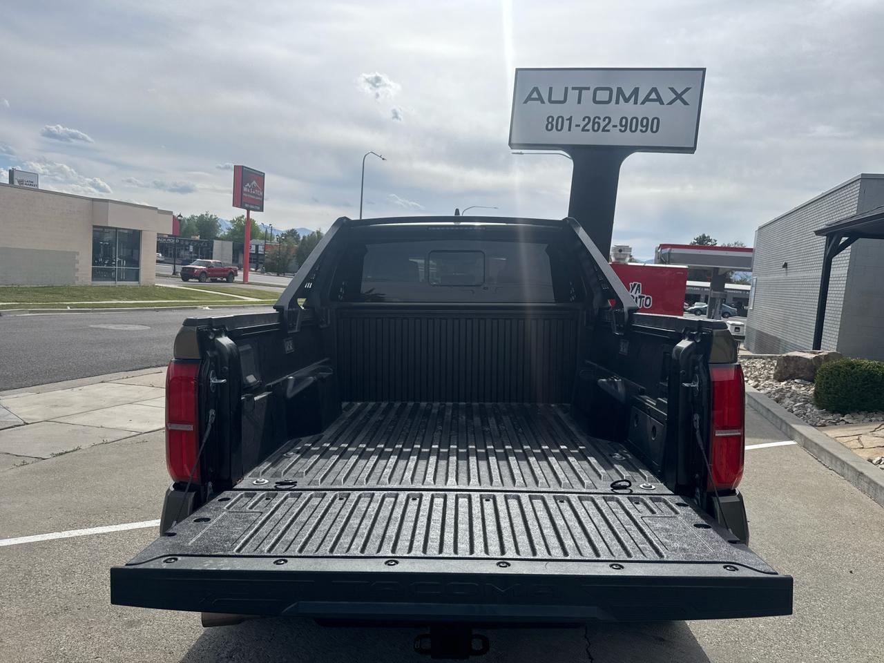 Toyota Tacoma  2025
