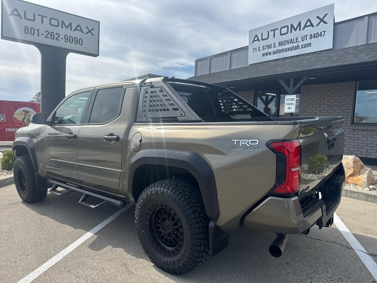 Toyota Tacoma  2025