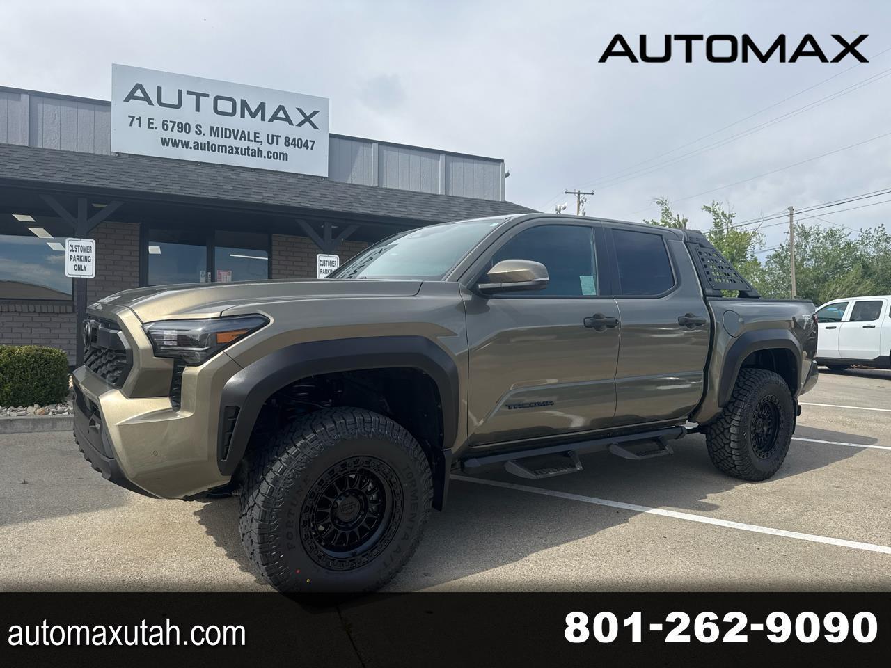 Toyota Tacoma  2025