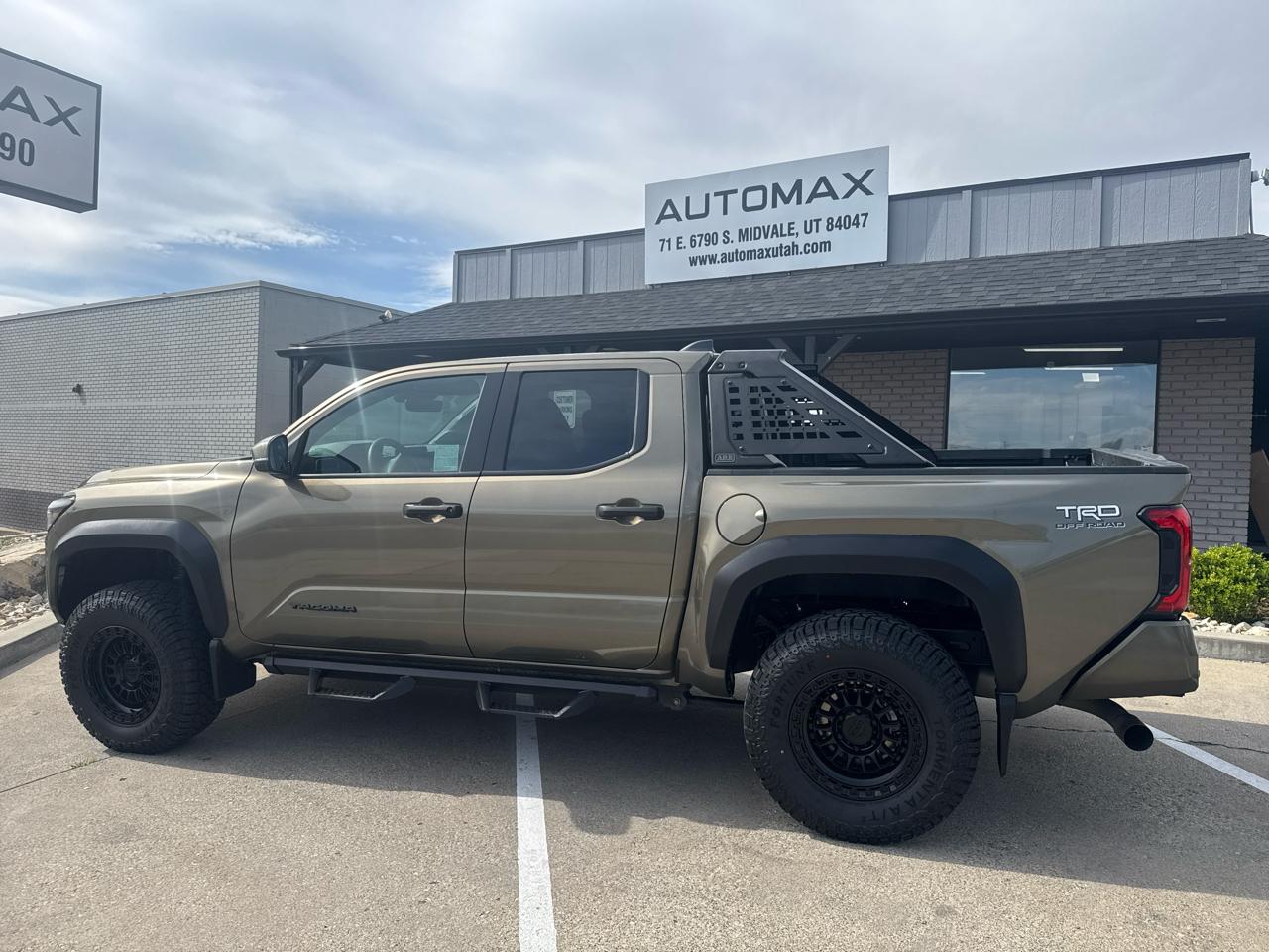 Toyota Tacoma  2025