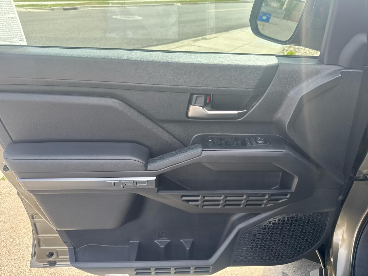 Toyota Tacoma  2025