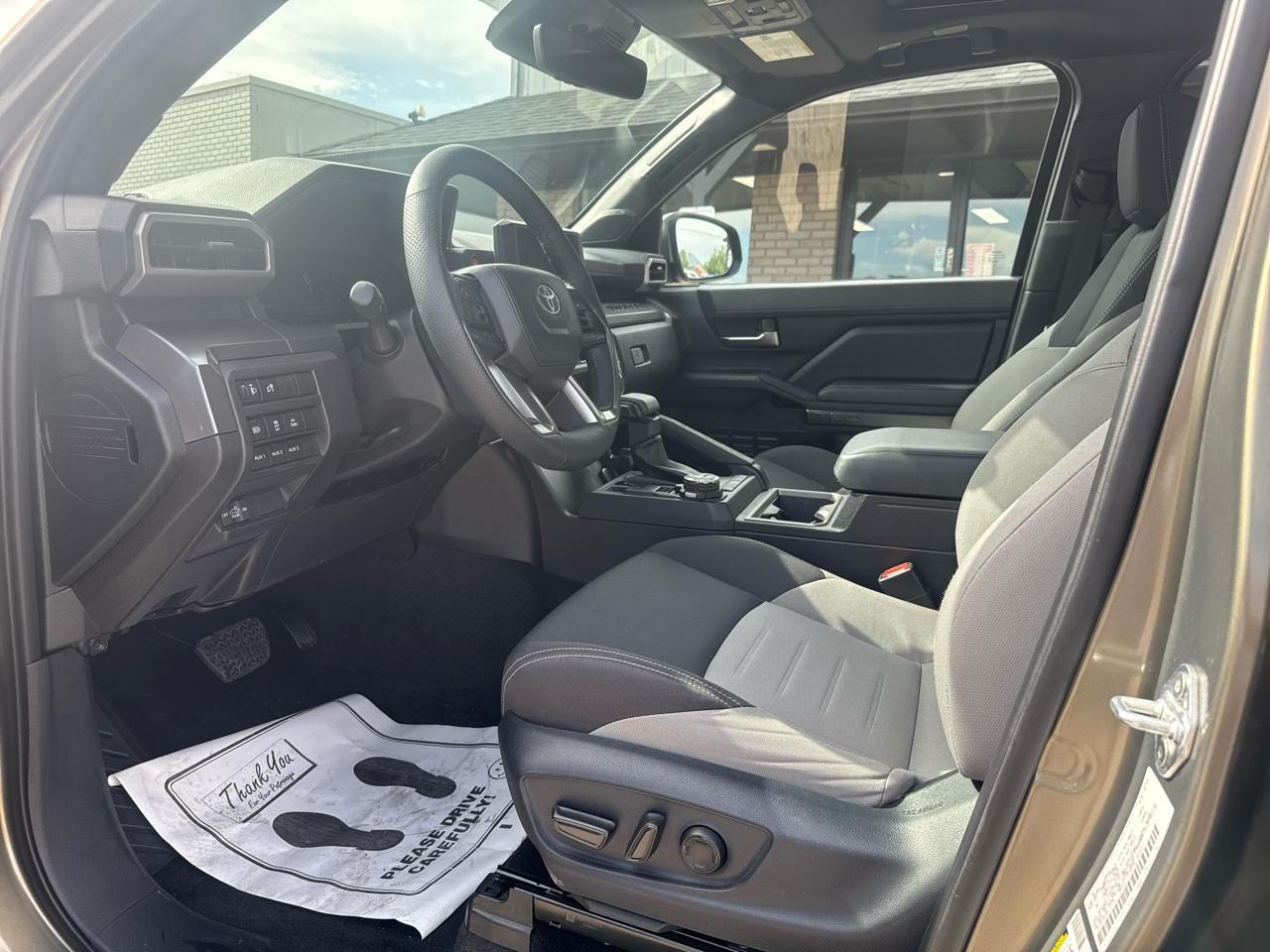 Toyota Tacoma  2025