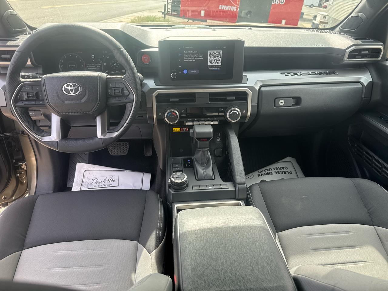 Toyota Tacoma  2025