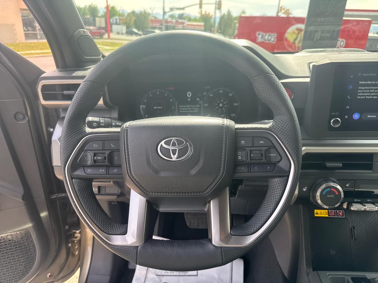 Toyota Tacoma  2025