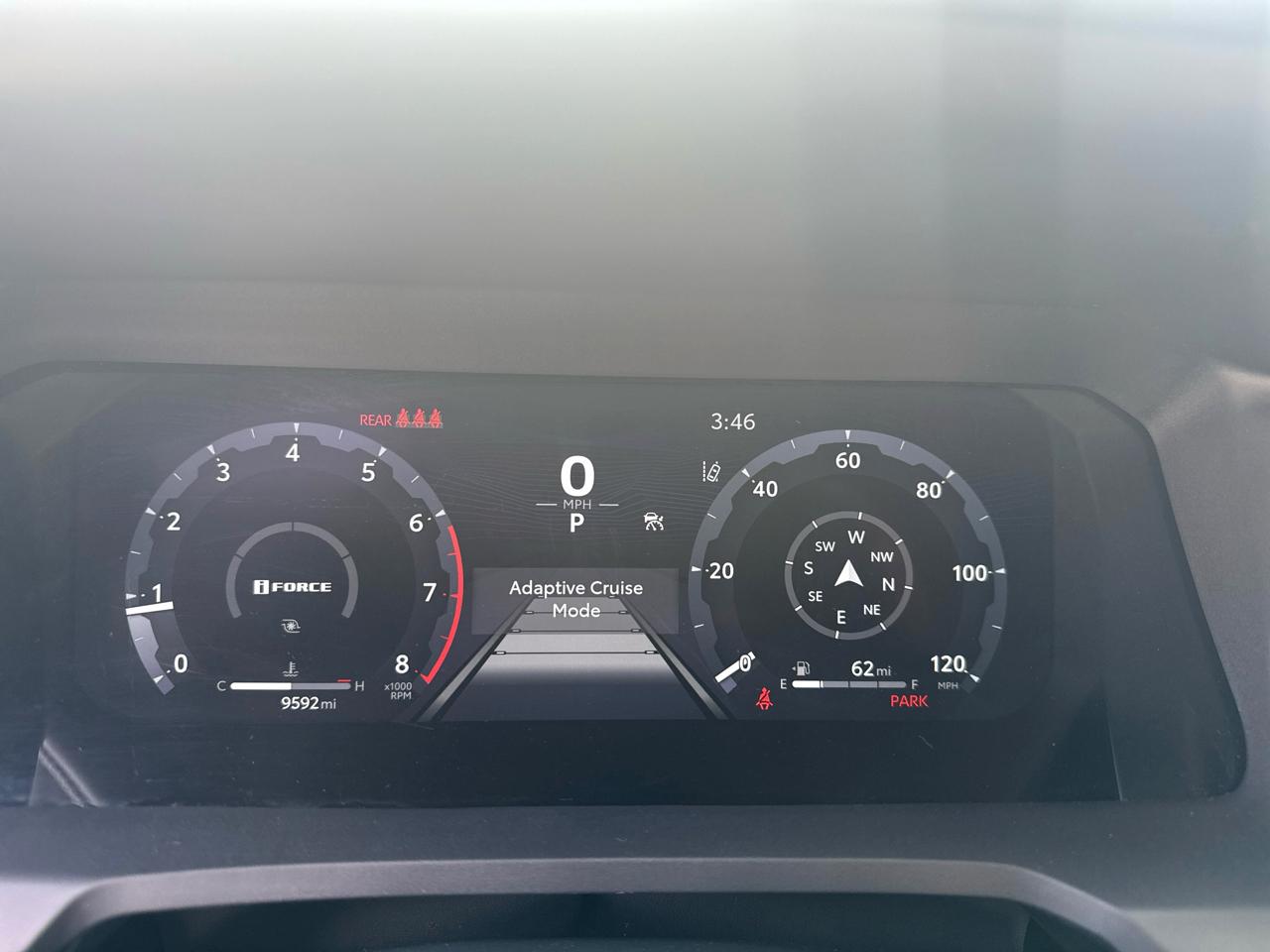 Toyota Tacoma  2025