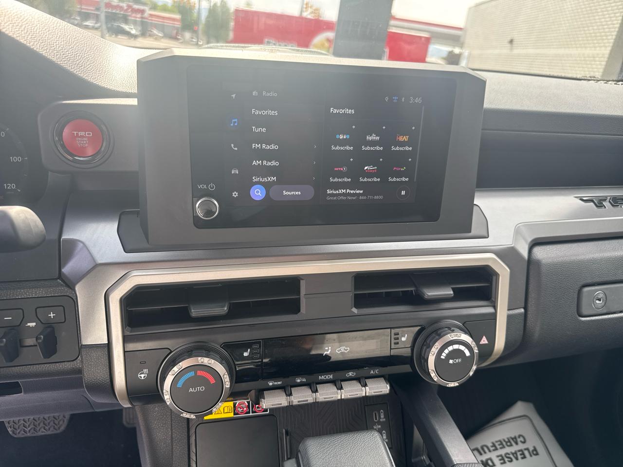 Toyota Tacoma  2025