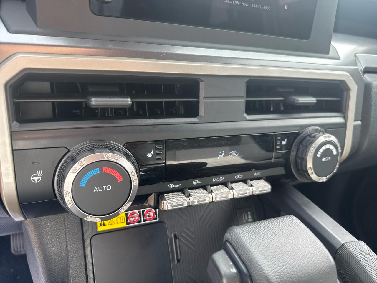Toyota Tacoma  2025