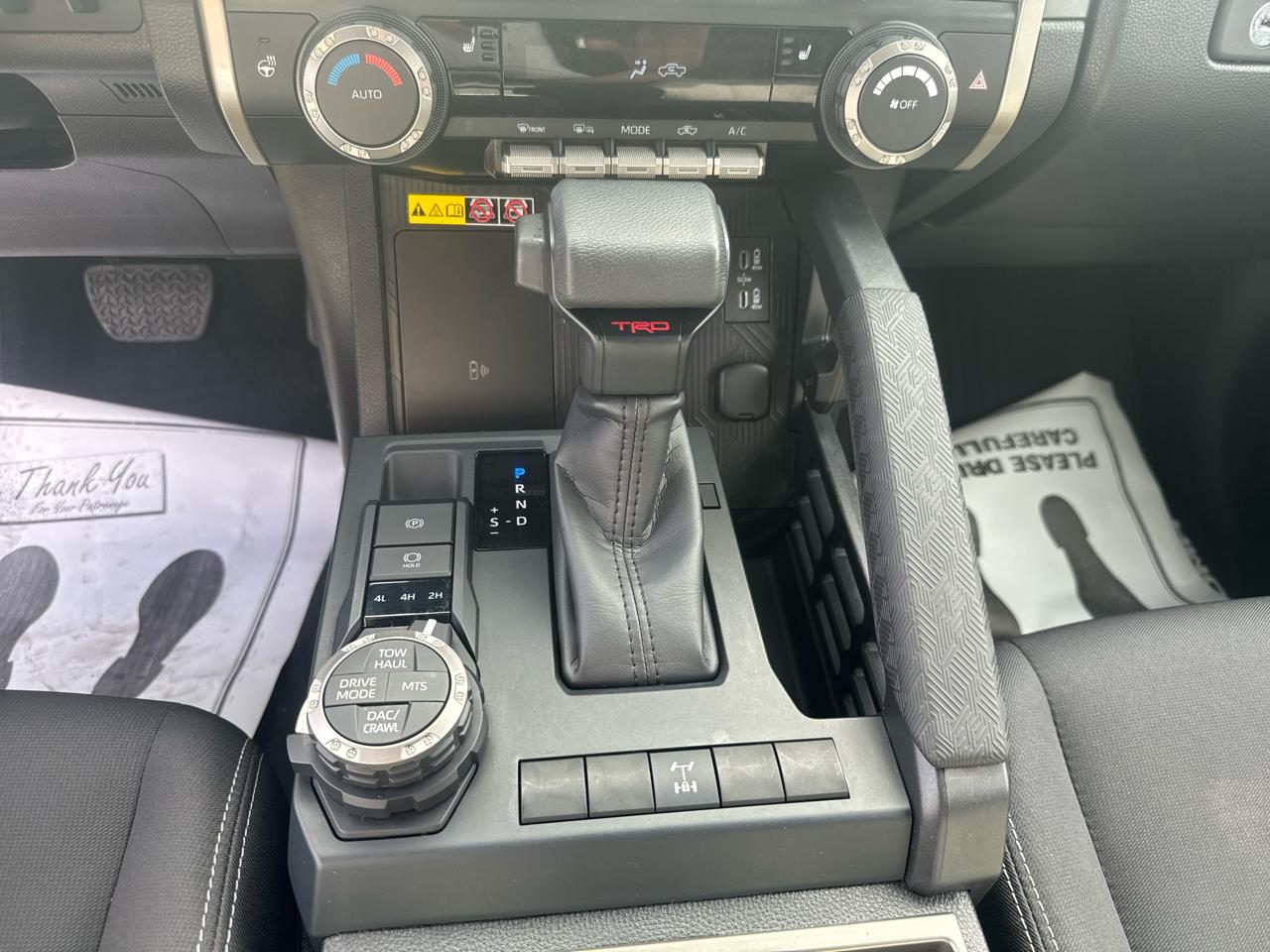 Toyota Tacoma  2025
