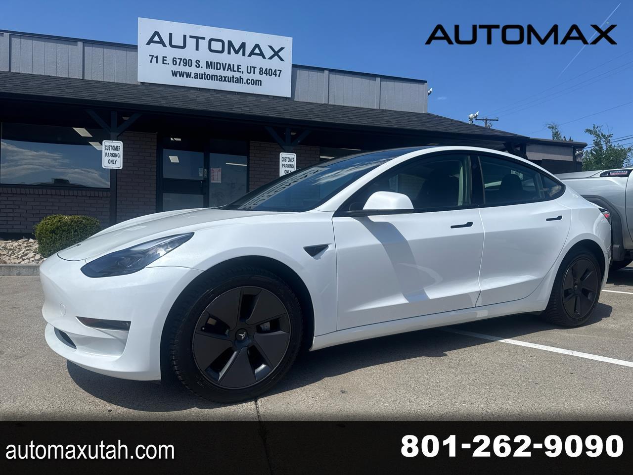 2023 Tesla Model 3 Long Range Dual Motor
