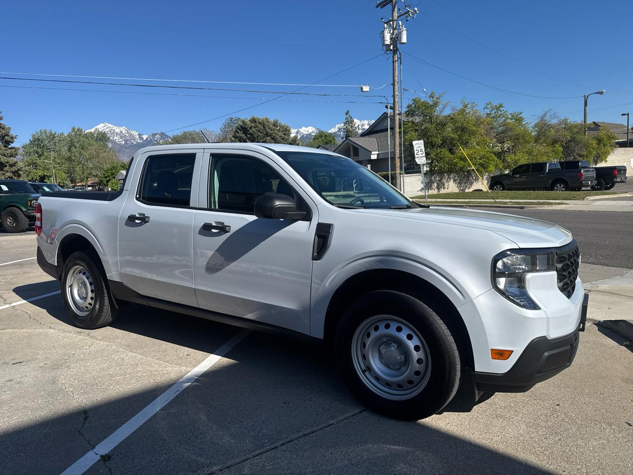 Ford Maverick XL 2025