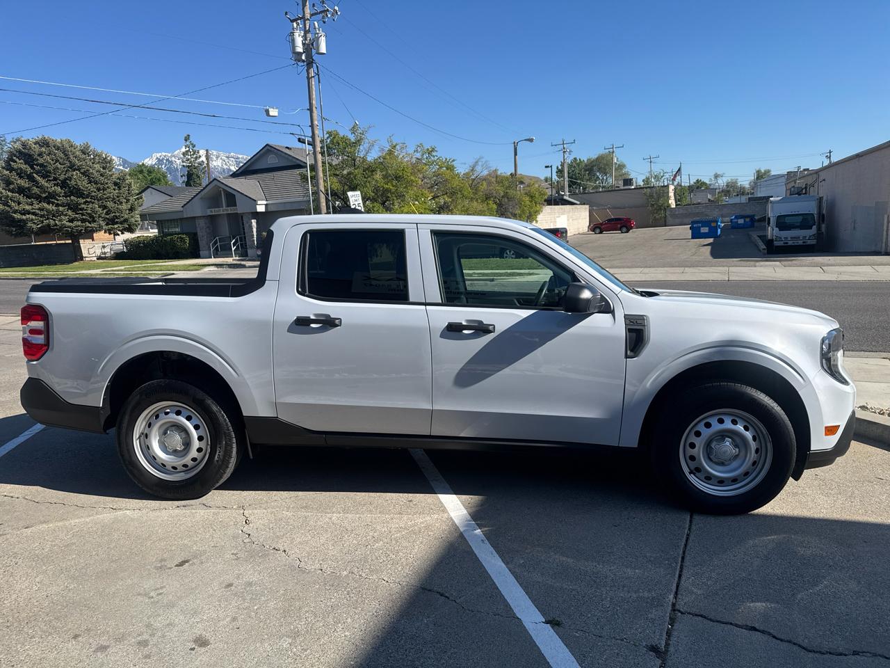 Ford Maverick XL 2025