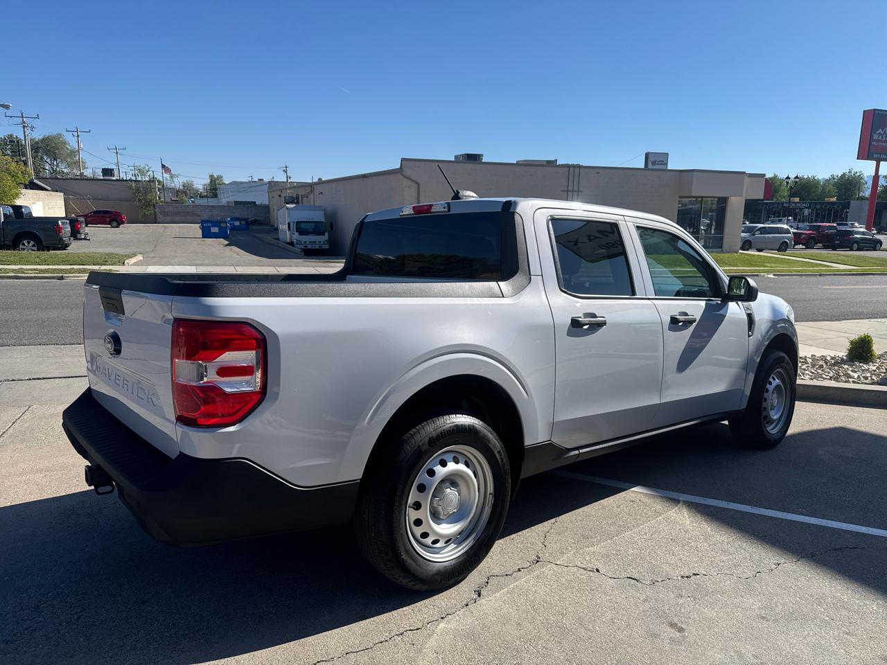 Ford Maverick XL 2025