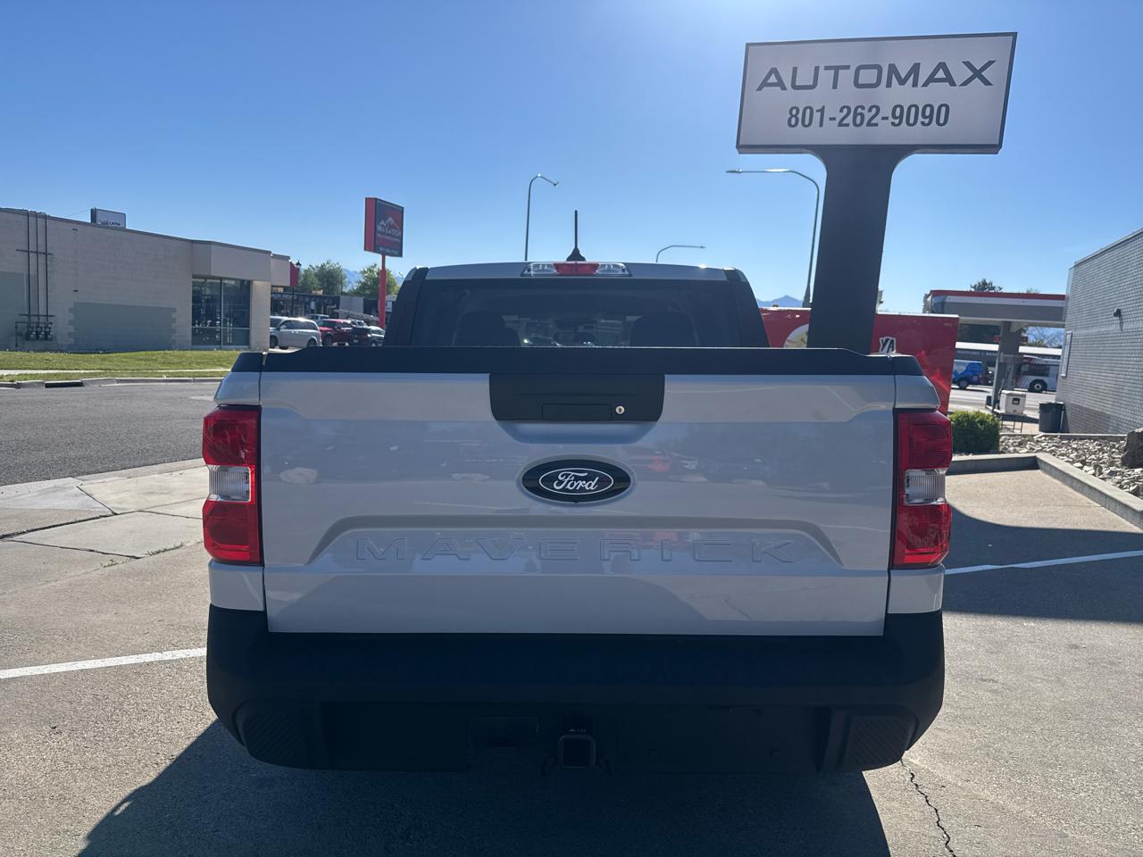 Ford Maverick XL 2025