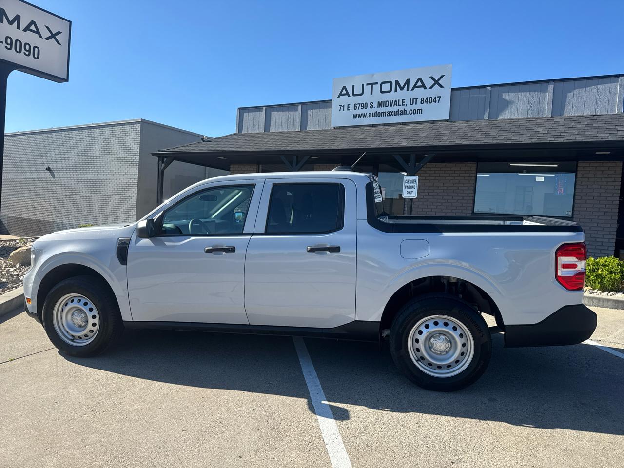Ford Maverick XL 2025