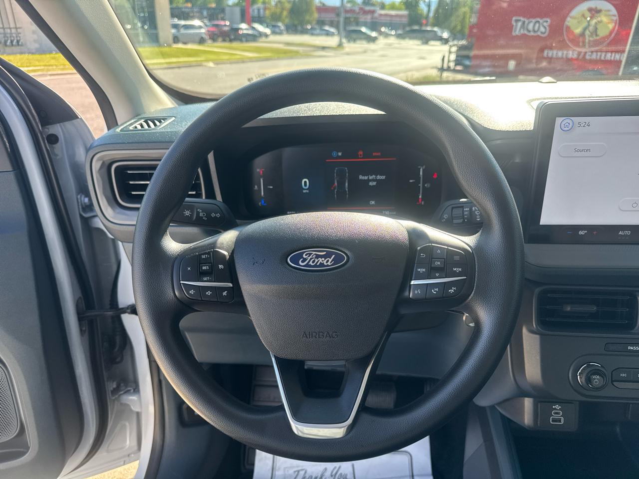 Ford Maverick XL 2025