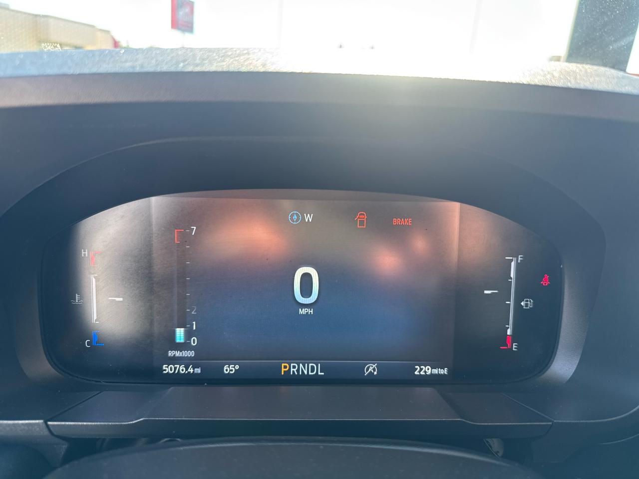 Ford Maverick XL 2025