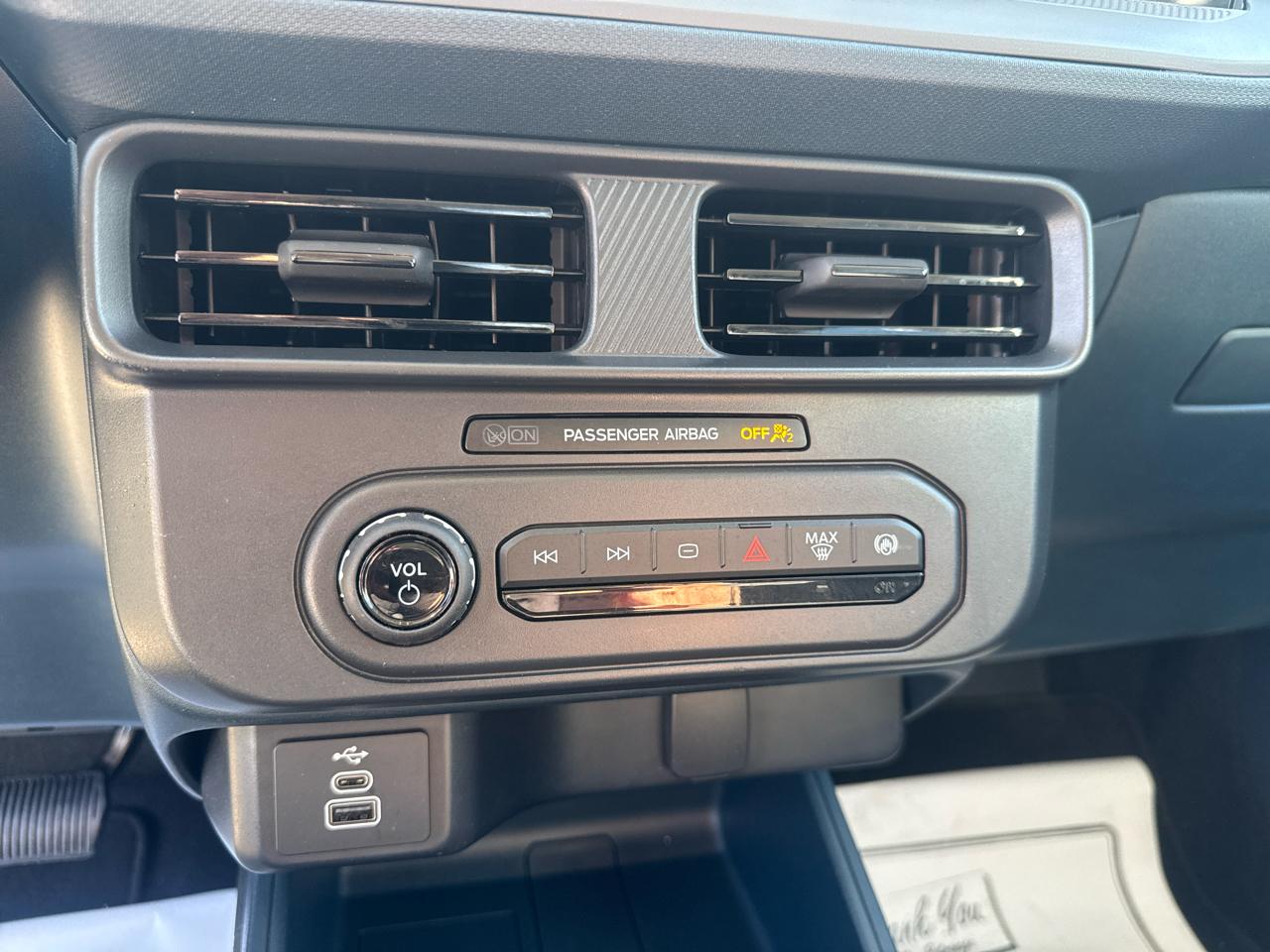 Ford Maverick XL 2025