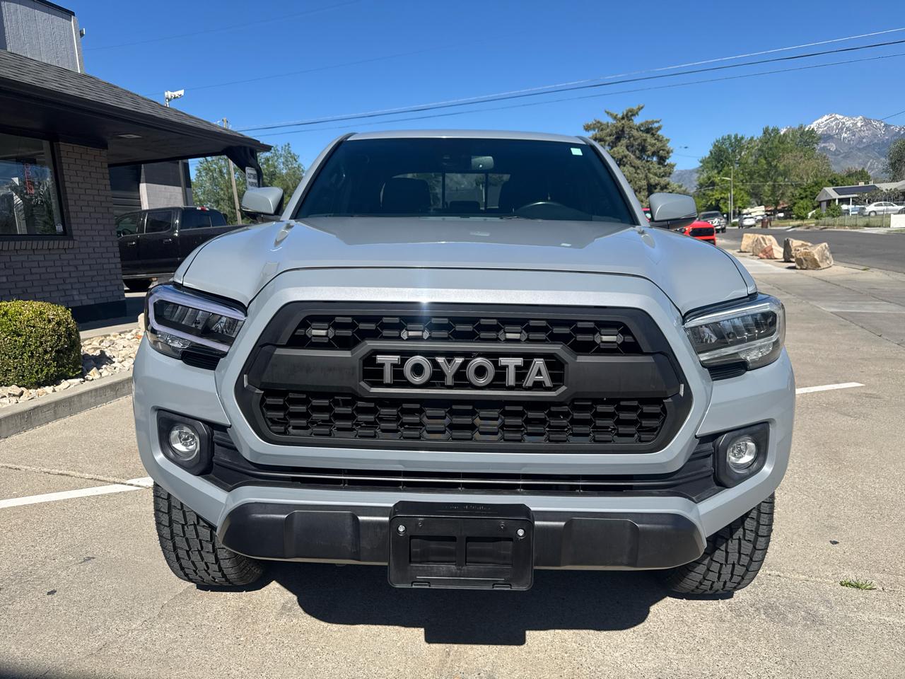 Toyota Tacoma TRD Off Road Double Cab 5' Bed V6 4x4 AT (Natl) 2021