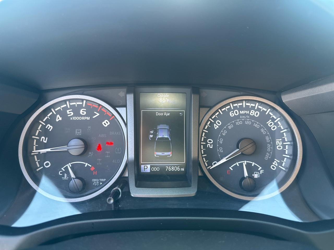 Toyota Tacoma TRD Off Road Double Cab 5' Bed V6 4x4 AT (Natl) 2021