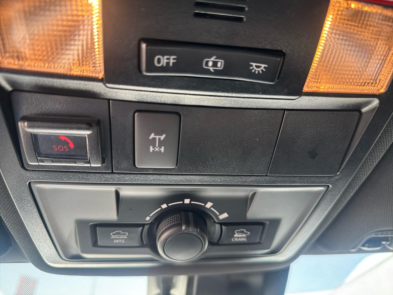 Toyota Tacoma TRD Off Road Double Cab 5' Bed V6 4x4 AT (Natl) 2021