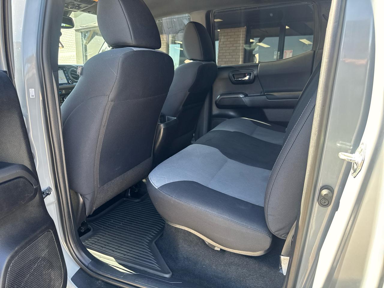 Toyota Tacoma TRD Off Road Double Cab 5' Bed V6 4x4 AT (Natl) 2021