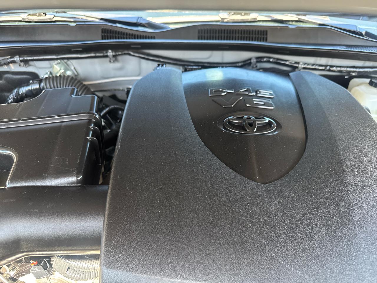 Toyota Tacoma TRD Off Road Double Cab 5' Bed V6 4x4 AT (Natl) 2021
