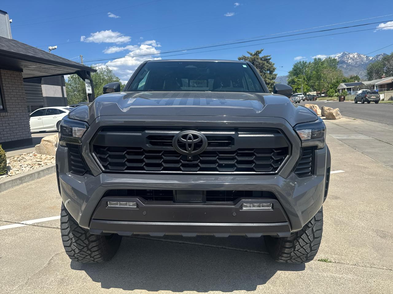 Toyota Tacoma  2025