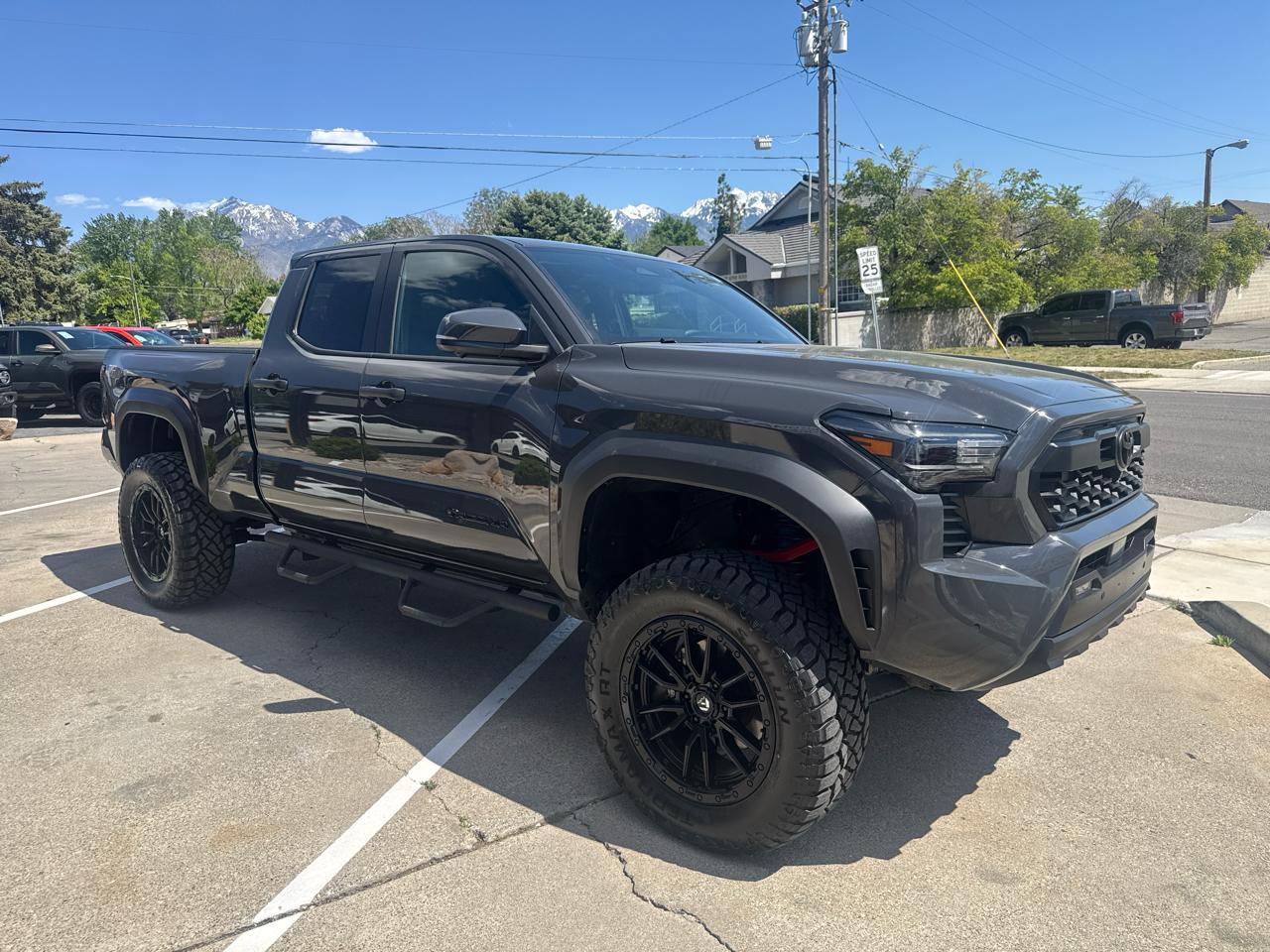 Toyota Tacoma  2025