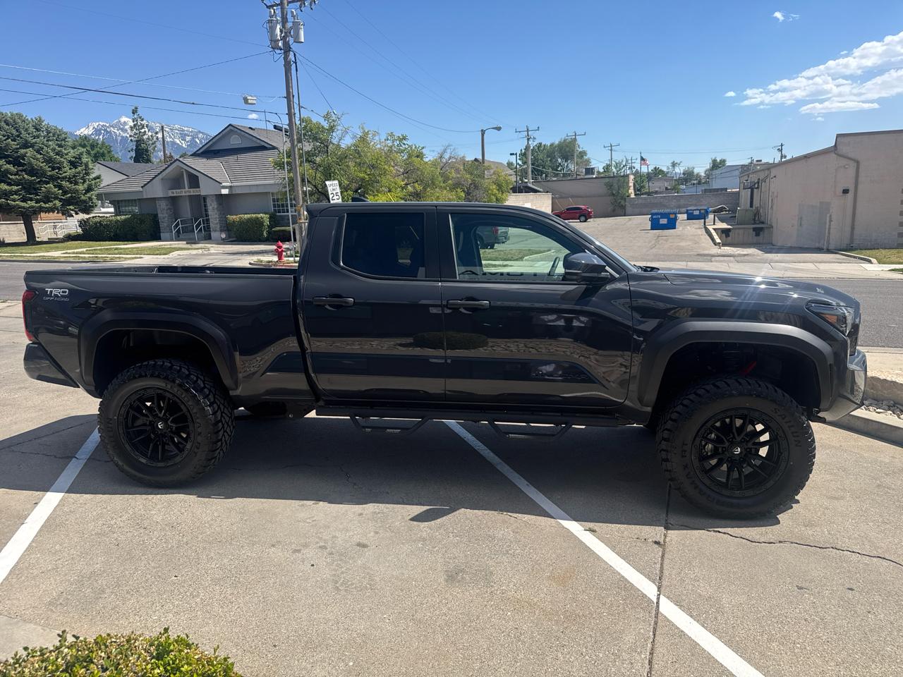 Toyota Tacoma  2025