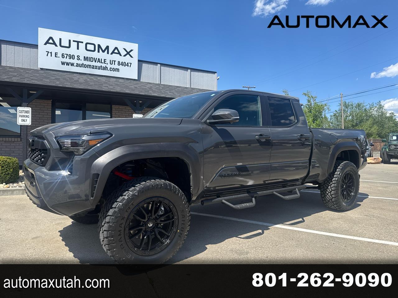 2025 Toyota Tacoma TRD Offroad Double Cab 4WD