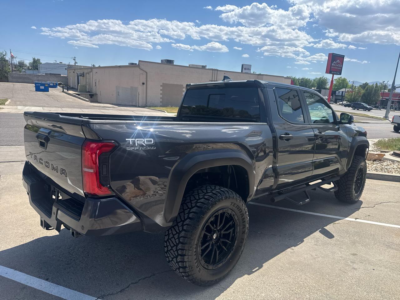 Toyota Tacoma  2025