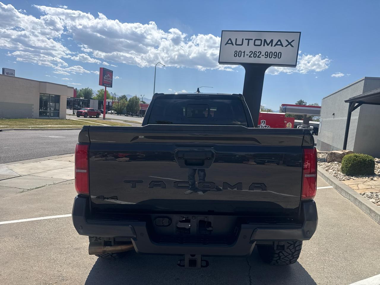 Toyota Tacoma  2025