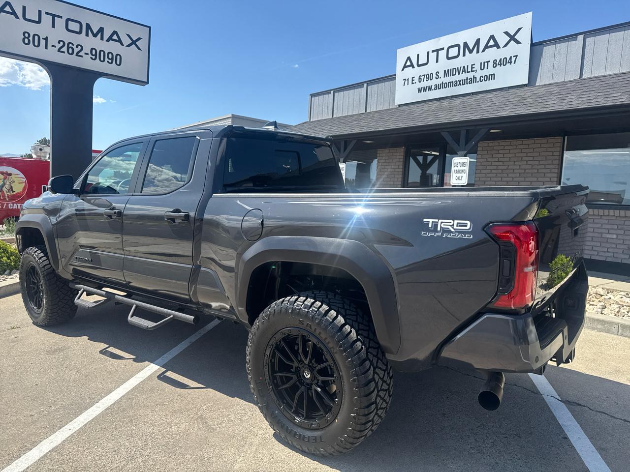 Toyota Tacoma  2025