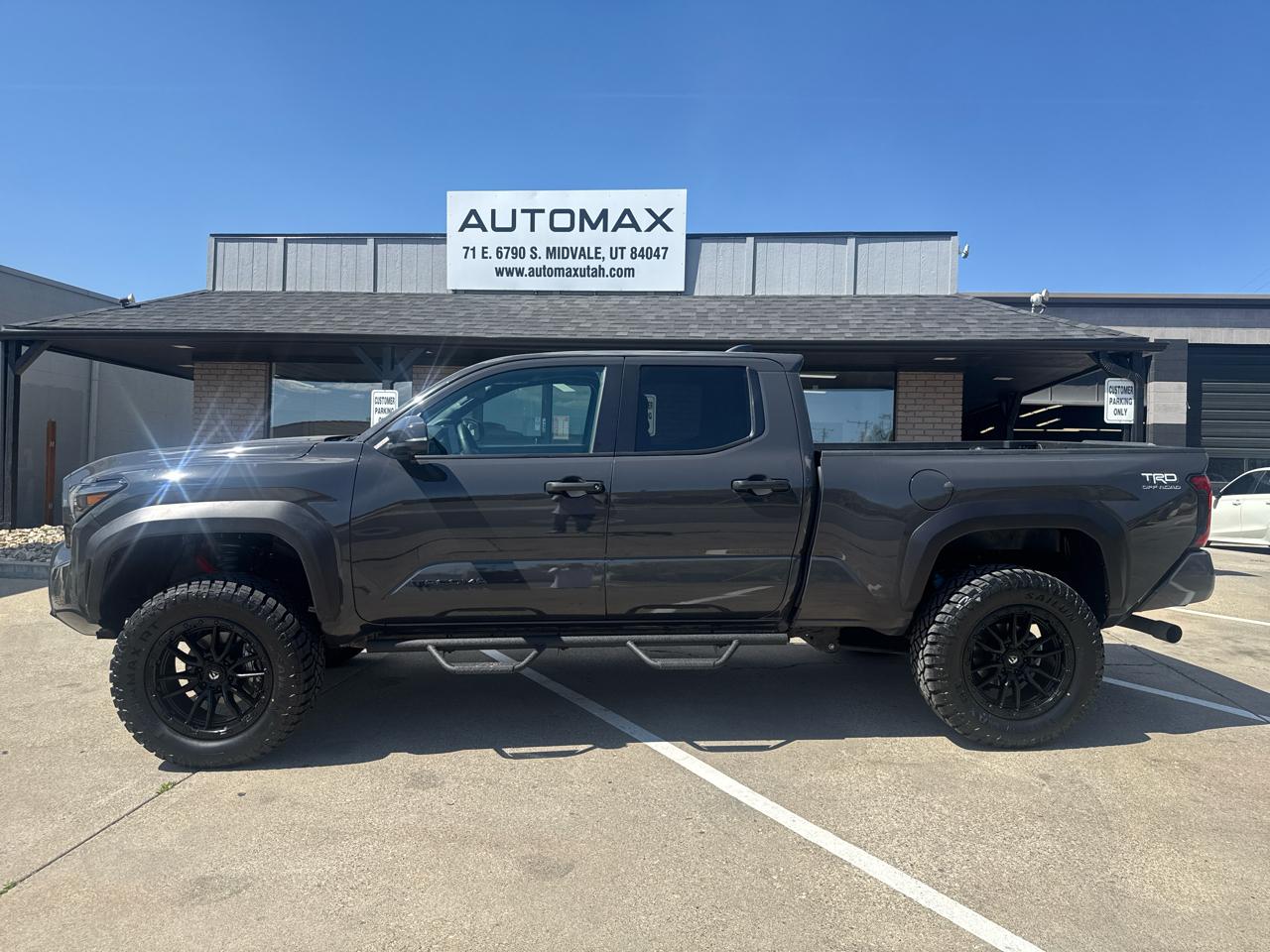Toyota Tacoma  2025