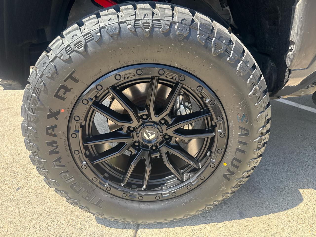 Toyota Tacoma  2025